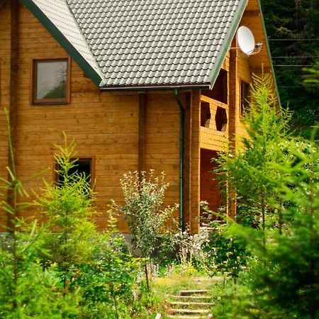 Hotel Wooddream à Volovets Extérieur photo