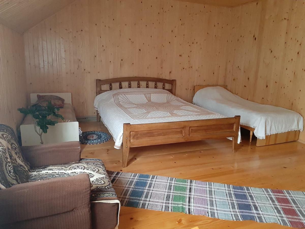 Hotel Wooddream à Volovets Extérieur photo