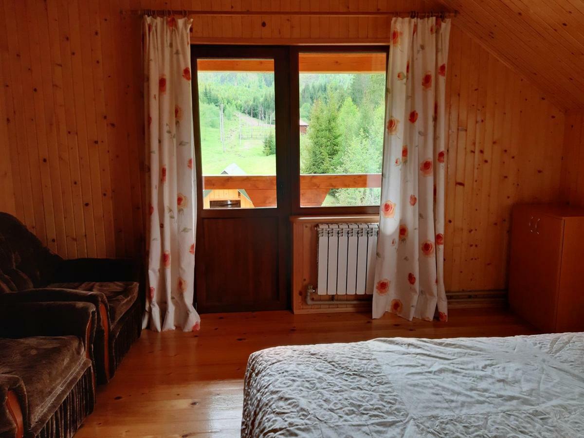 Hotel Wooddream à Volovets Extérieur photo