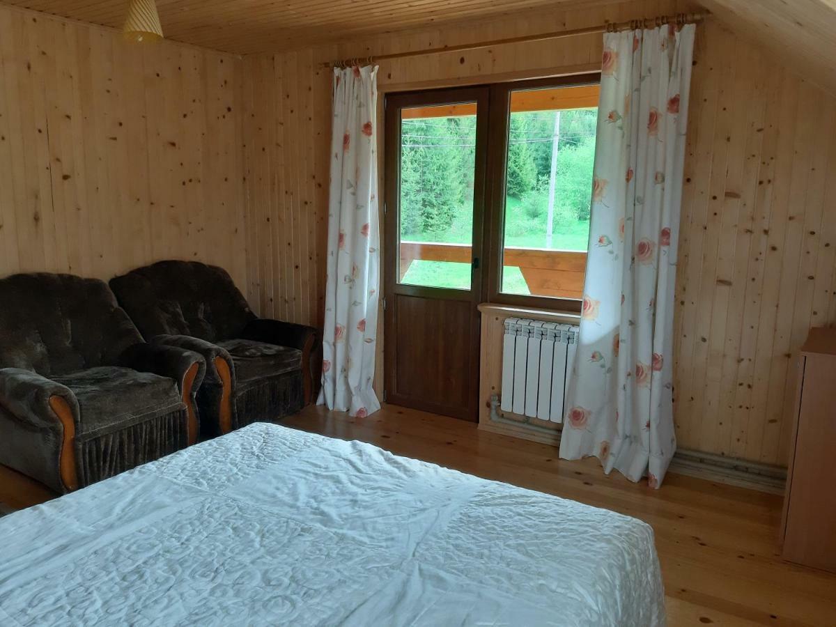 Hotel Wooddream à Volovets Extérieur photo